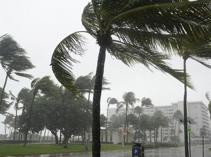 El «peligroso» huracán Ida tocó tierras de Luisiana- EEUU