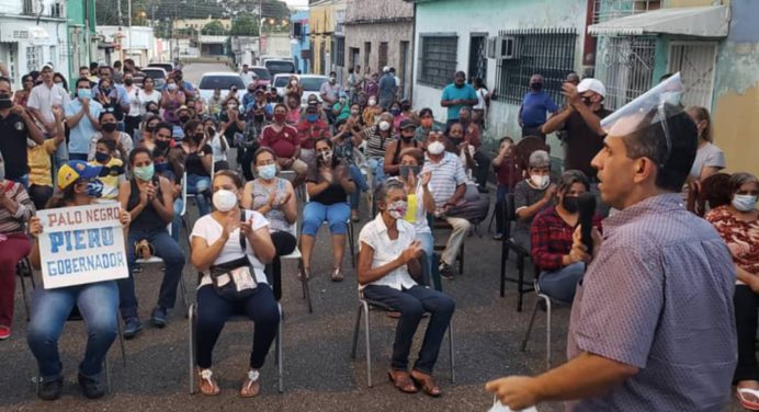 Este jueves presentarán comando de campaña de Piero Maroun