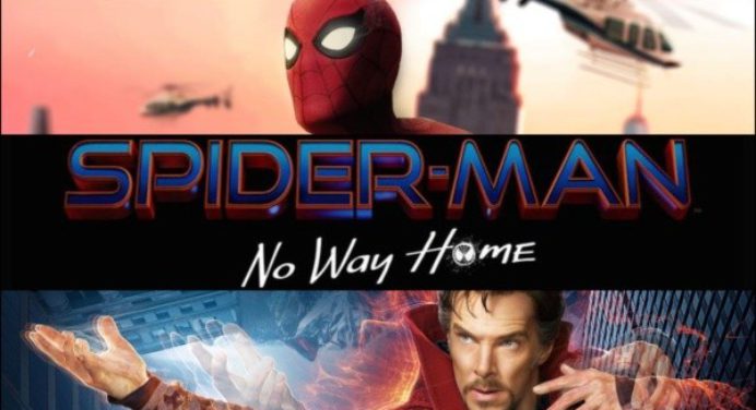 Estrenan el esperado tráiler de Spider-Man: No Way Home