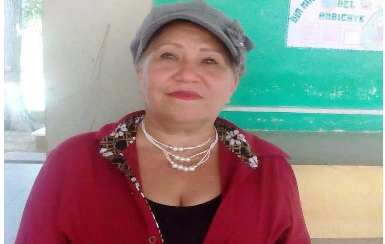 alcaldesa del municipio Píritu