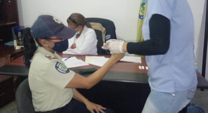 Funcionarios de Polimaturín fueron beneficiados con jornada médica