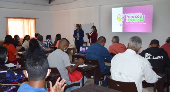 Fundación Monagas Emprende impulsa la economía en los municipios