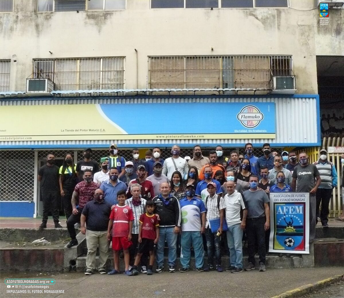 futbol monaguense celebra primer aniversario de su sede propia laverdaddemonagas.com 239615037 1694113797450673 3957047563128309646 n
