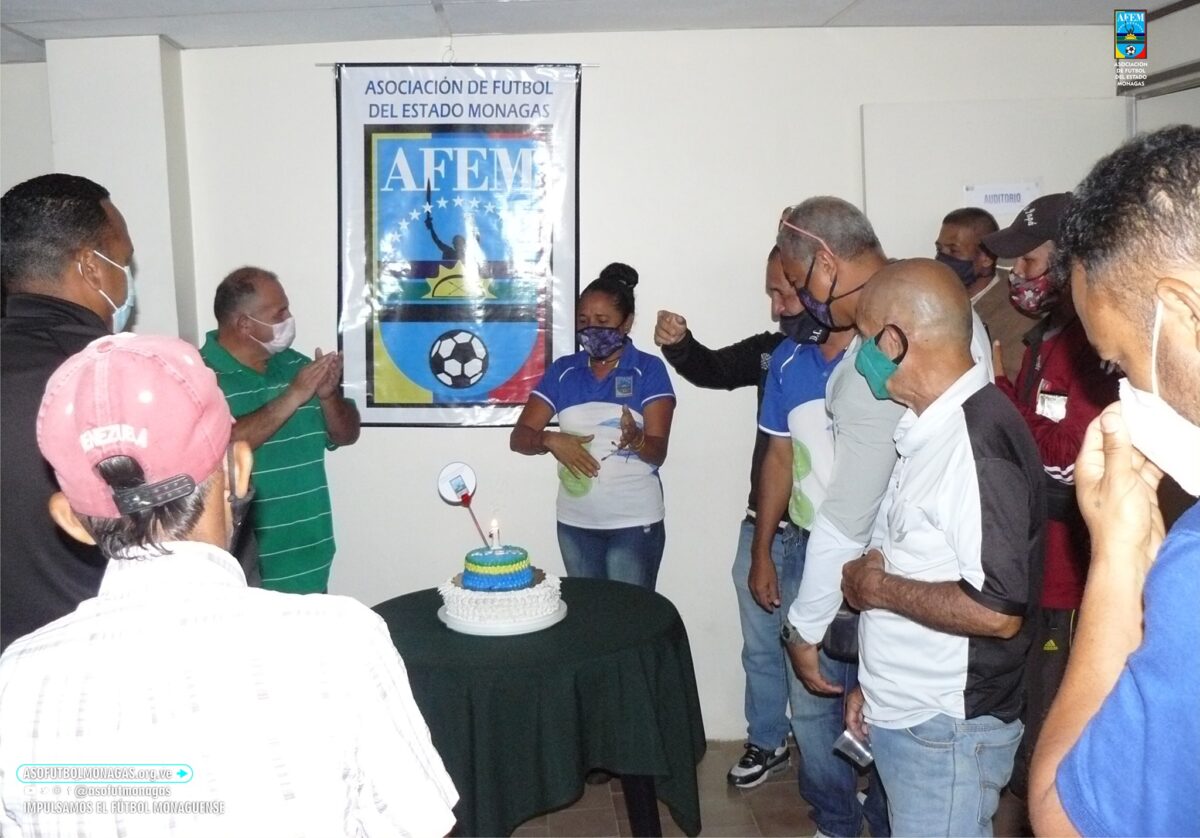 futbol monaguense celebra primer aniversario de su sede propia laverdaddemonagas.com 239770916 1694112387450814 2257398593468282594 n