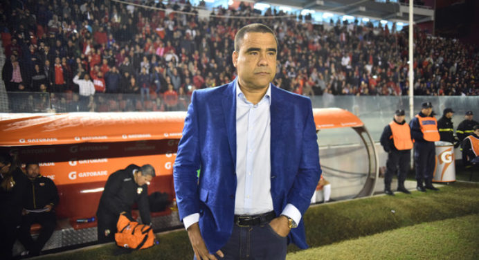 FVF anunció un nuevo director técnico para la Vinotinto (+Comunicado)