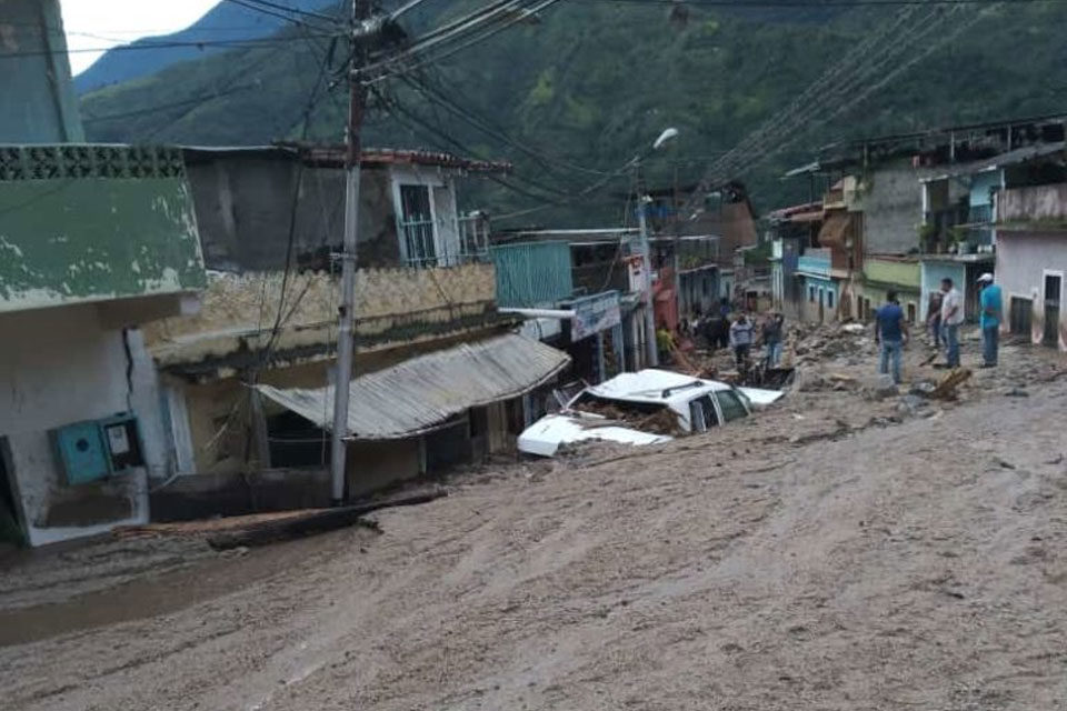 gobierno nacional decreta estado de emergencia por las lluvias en merida laverdaddemonagas.com merida 2