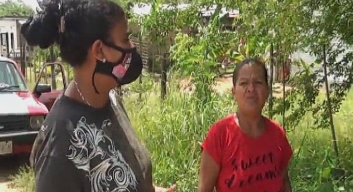 Habitantes del sector Villa La Esperanza denuncian falta de agua