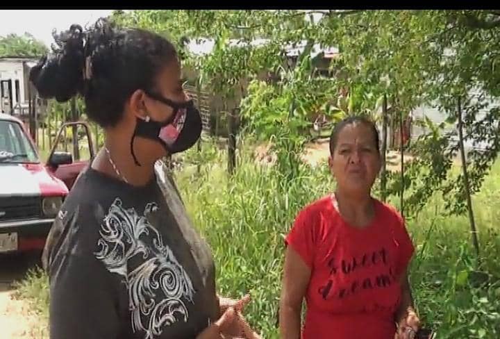 Habitantes del sector Villa La Esperanza denuncian falta de agua