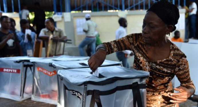 Haití celebrará elecciones presidenciales el 7 de noviembre