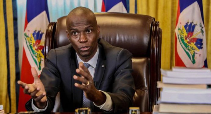 Haití desconoce quién mató a Jovenel Moise a 30 días del magnicidio