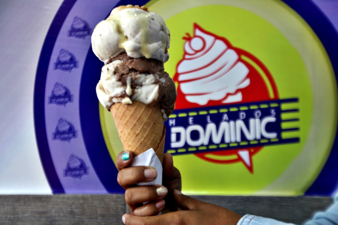 helados dominic abrio su novena sucursal en la cruz laverdaddemonagas.com helados dominic 3