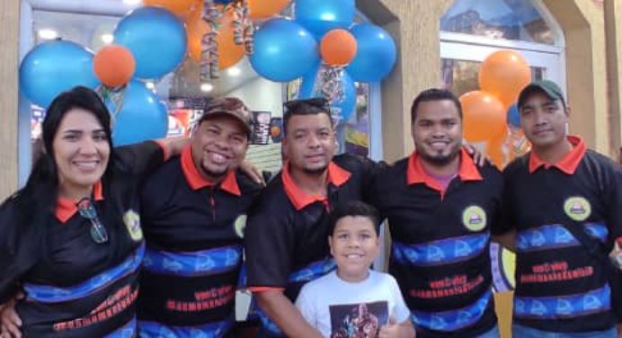 Helados Dominic abrió su novena sucursal en La Cruz