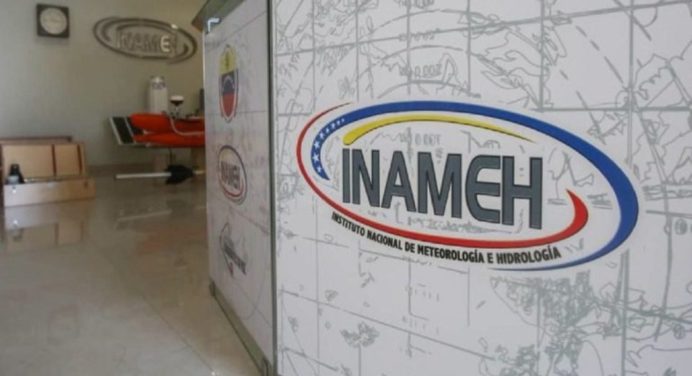 Inameh monitorea zonas de alto riesgo por las recientes lluvias en el país