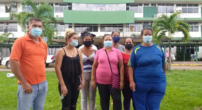 ¡Indolentes! Pacientes de Traumatología siguen a la espera por cirugía en el Humnt