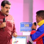 Nicolás Maduro primarias