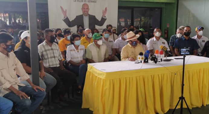 Johel Orta: Vamos a demostrar que somos la verdadera oposición en Monagas