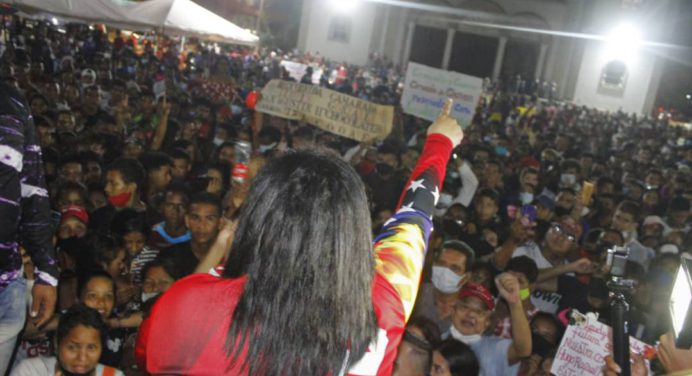 Jpsuv emprende en Monagas con Leudys González