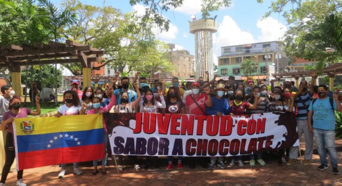 Jpsuv Monagas apela al sentido revolucionario de la dirigencia nacional