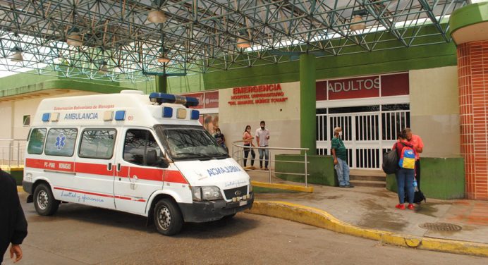 Abatido alias “El Guaro” al enfrentarse a comisión de Polimonagas