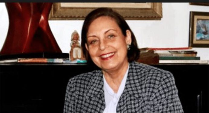 Profundo pesar deja el fallecimiento de la periodista Rosana Ordóñez