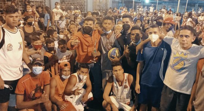 Luna: La juventud heroica tiene futuro en Maturín