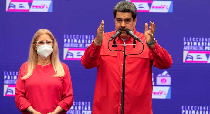 Maduro: No tenemos comunicación con la Casa Blanca