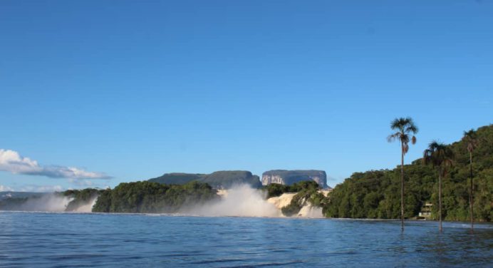 Conoce los atractivos que ofrece el Campamento Canaima