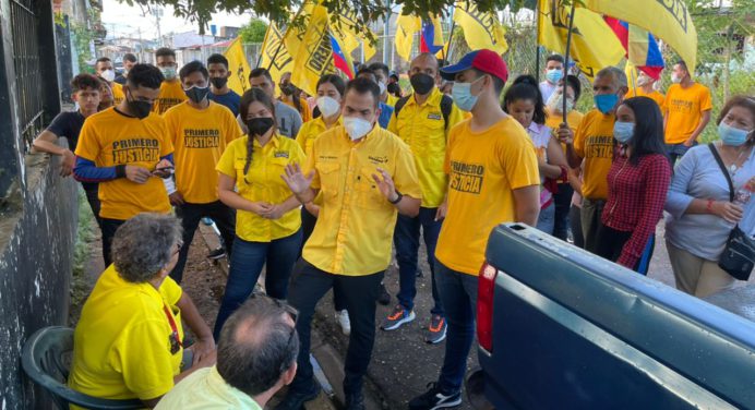 Mendoza: En las comunidades encontraremos las propuestas para una Maturín limpia