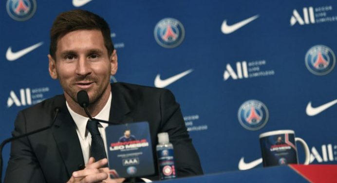 Messi: Mi sueño es ganar otra Champions