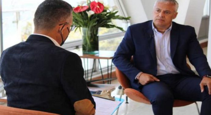 Ministro Alí Padrón: Metodología del 7+7 permite que Venezuela sea una Potencia Turística