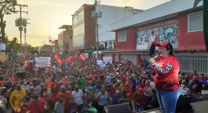 Monagas asistió al cierre de campaña más dulce de su historia