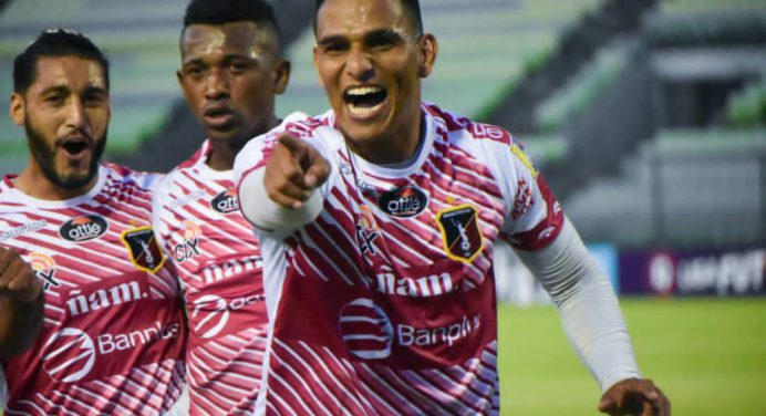 Monagas SC buscará mantener el invicto en el Monumental esta noche ante Lala