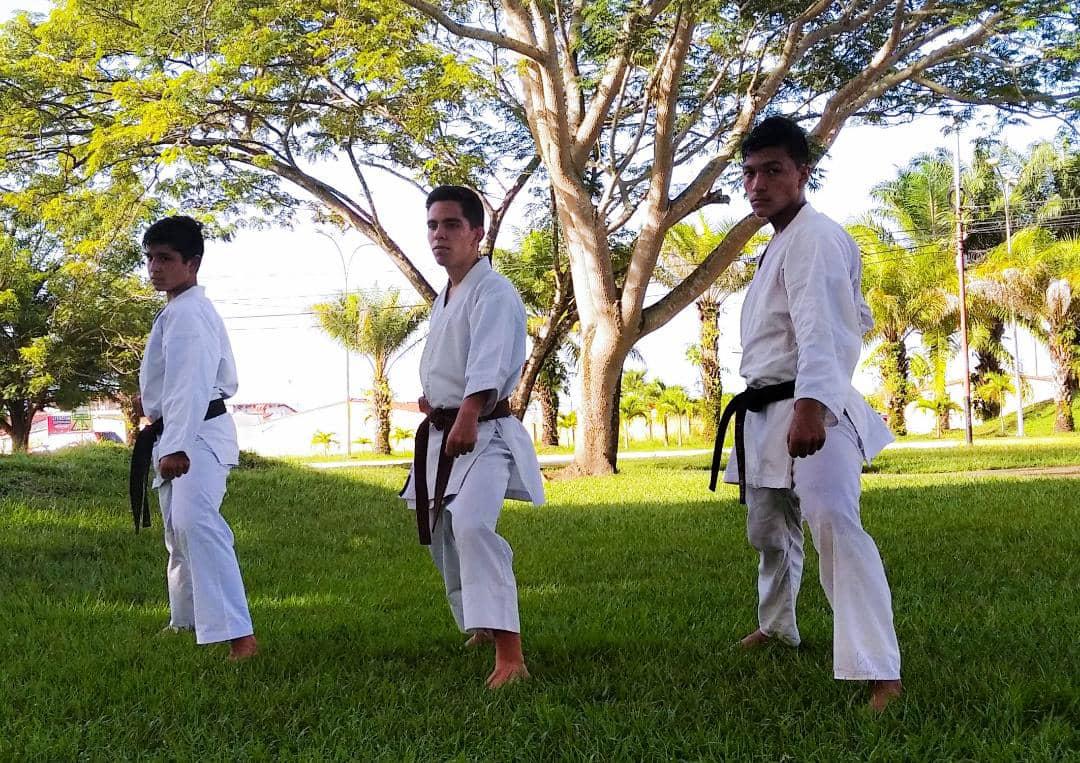 Monagas Karate