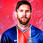 París Messi PSG