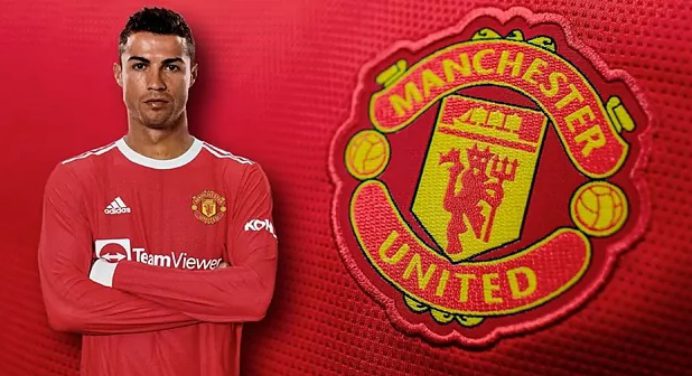 ¡Bombazo! Cristiano Ronaldo regresa al Manchester United