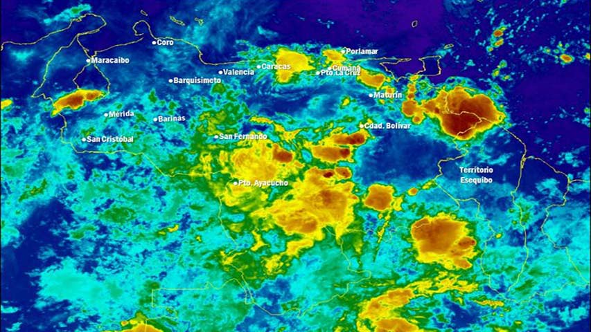 onda tropical se desplazara a delta amacuro laverdaddemonagas.com inameh