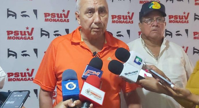 Orangel López: “es necesaria la unidad y lealtad a Chávez para el éxito del PSUV”