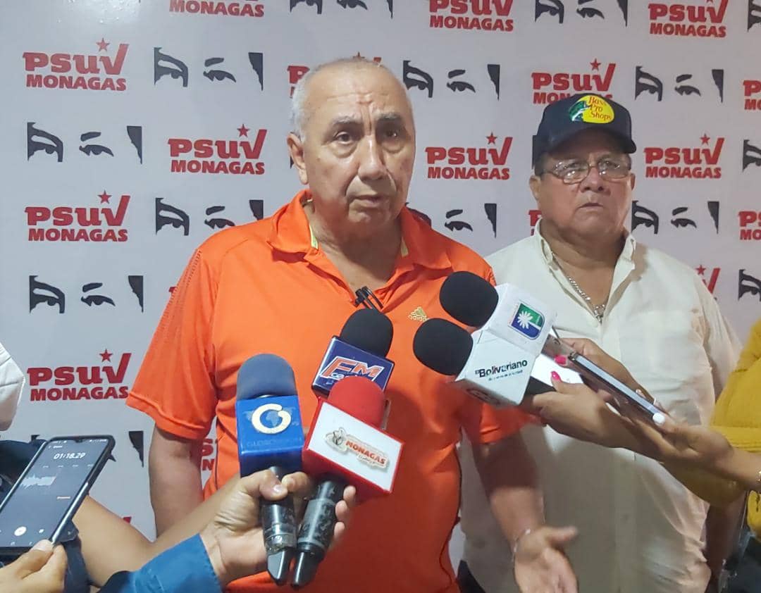 Orangel López: “es necesaria la unidad y lealtad a Chávez para el éxito del PSUV”