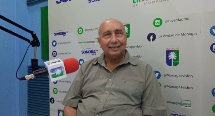 Orángel López: Primarias del Psuv se convirtieron en referéndum para mandatarios