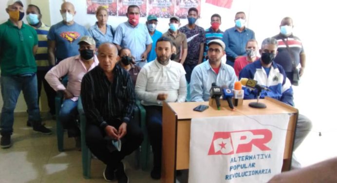 PCV presenta candidatos a las Alcaldías de Maturín y Piar
