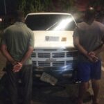 Polimaturín capturó a dos miembros de la banda "El Balba"