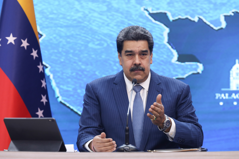 Presidente Maduro califica de «exitoso» proceso de diálogo