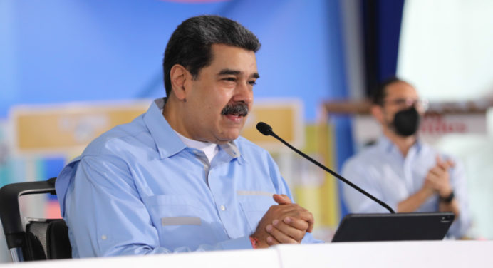 Presidente Maduro solicitará la devolución de Monómeros en diálogo de México