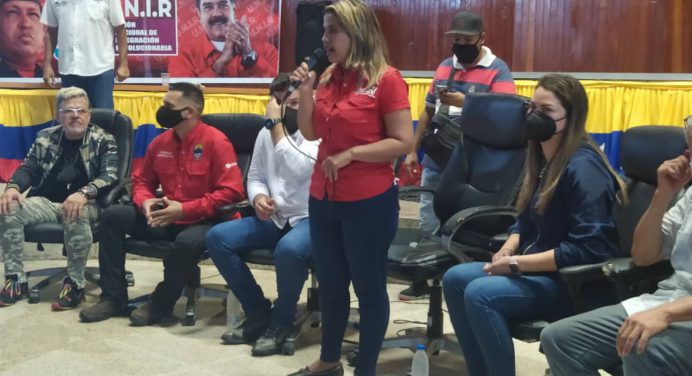 Psuv activó comisión de diálogo por la paz y la unidad