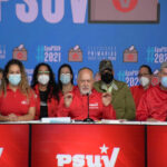 Diosdado Cabello Psuv