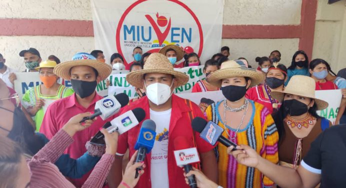 Pueblos indígenas aportarán 40 mil votos para garantizar el triunfo de candidatos del Psuv en Monagas