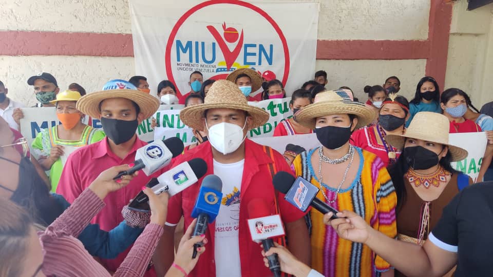 pueblos indigenas aportaran 40 mil votos para garantizar el triunfo de candidatos del psuv en monagas laverdaddemonagas.com indigenas 1