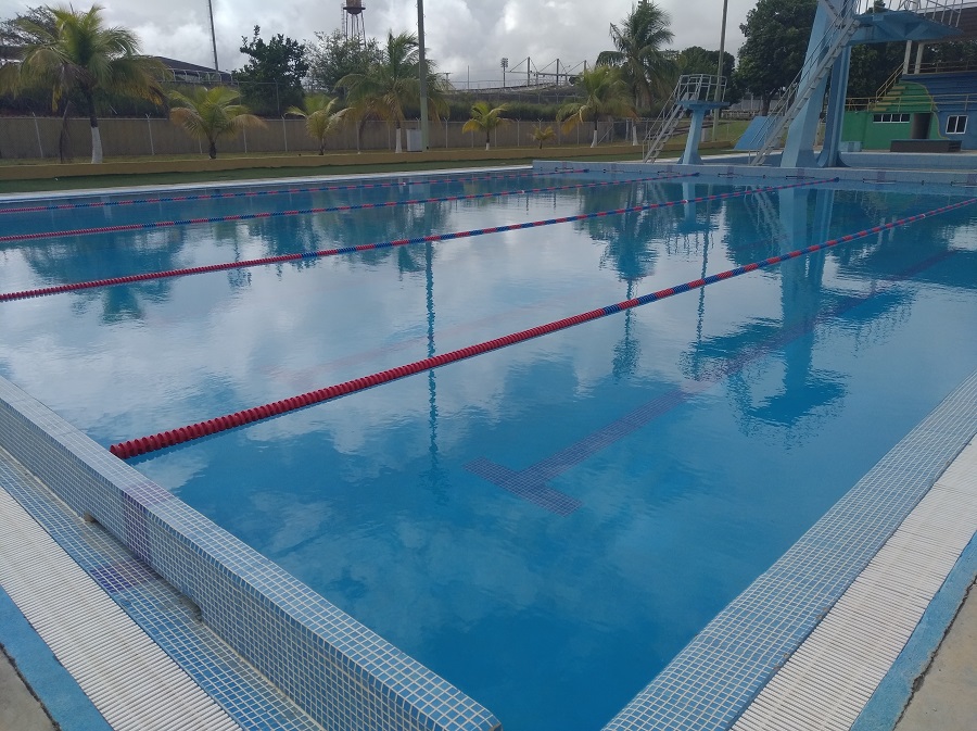 reactivan complejo de piscinas del polideportivo de maturin laverdaddemonagas.com 33333hggv 2