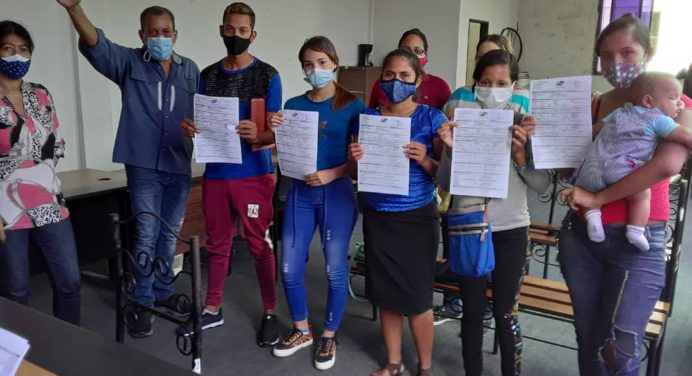 Registro civil de Maturín atiende más de 200 solicitudes diarias