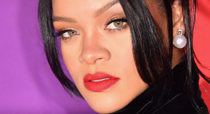 Rihanna es la artista musical femenina más rica del mundo según Forbes